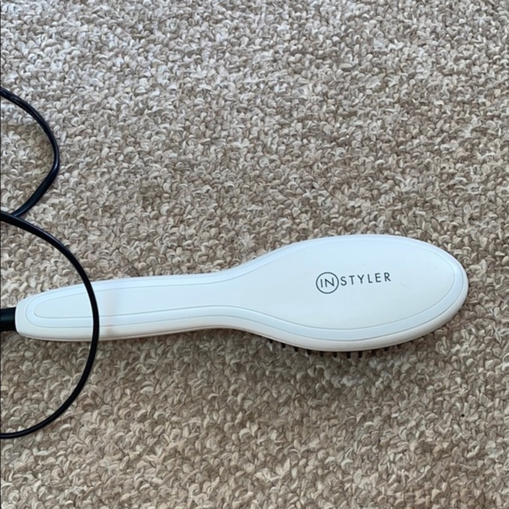I styler Hair Dryer + Straightener in one!!!